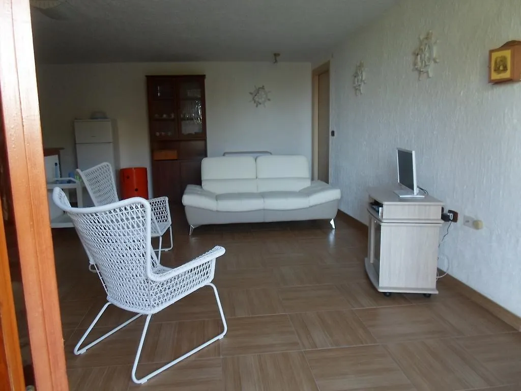 Villa Eva B Pozzallo