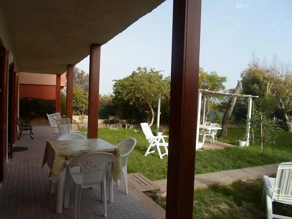 Villa Eva B Pozzallo