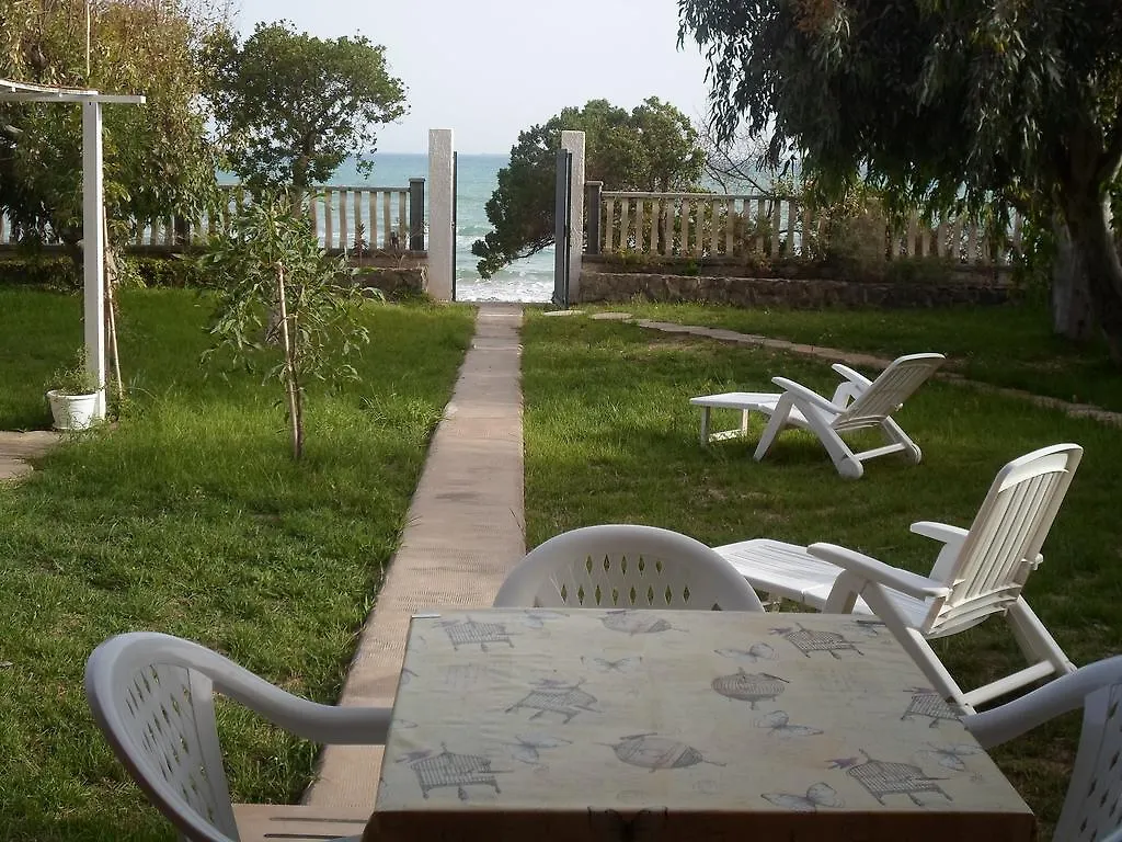 Villa Eva B Pozzallo