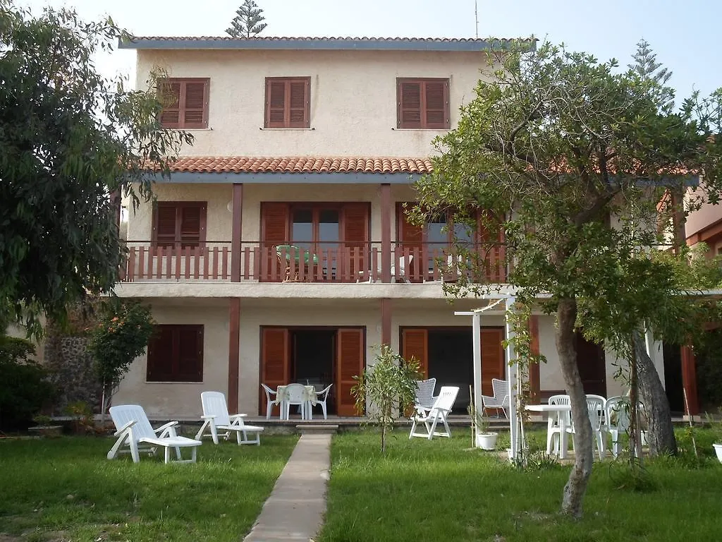 Villa Eva B Pozzallo 0*,