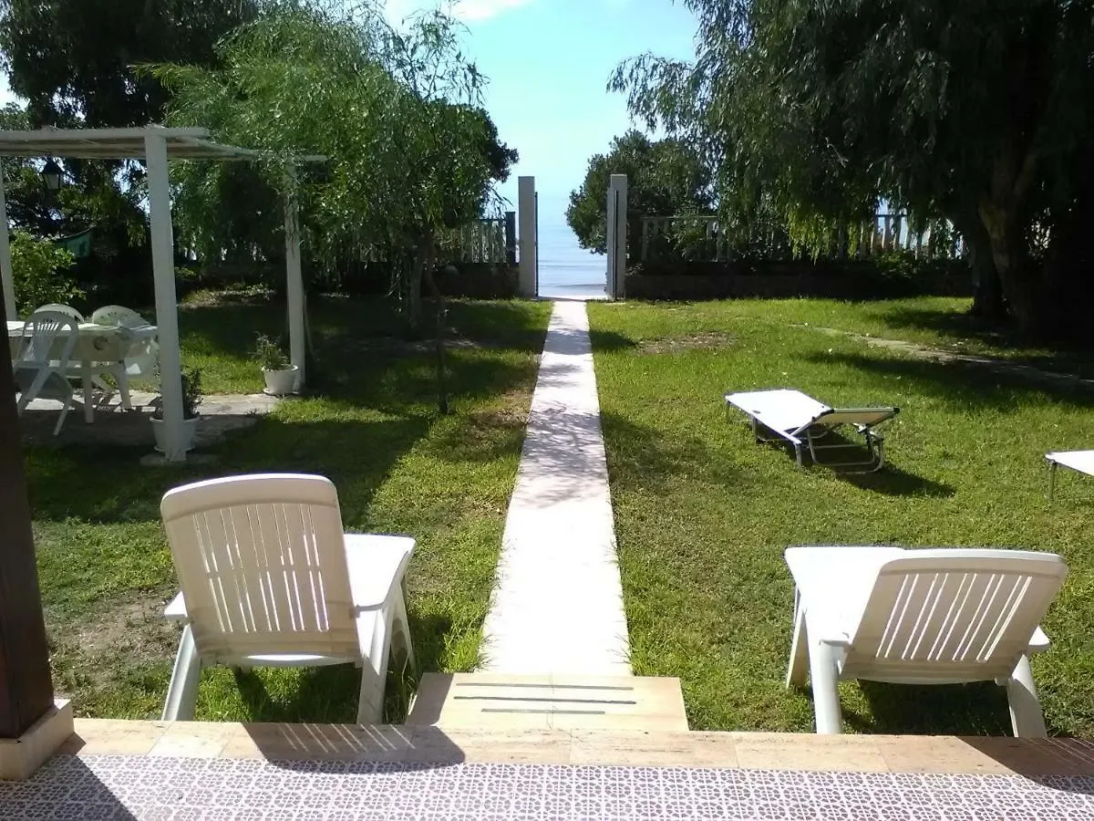 Villa Eva B Pozzallo